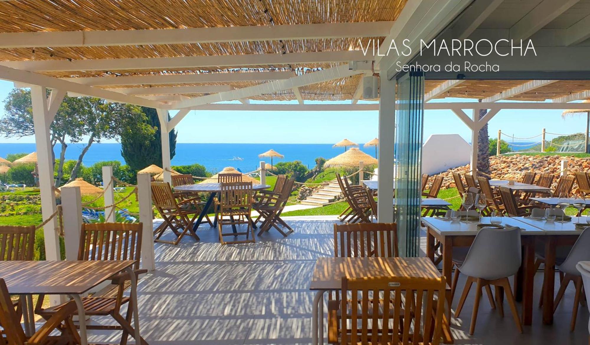 Vilas Marrocha Porches  Exterior foto