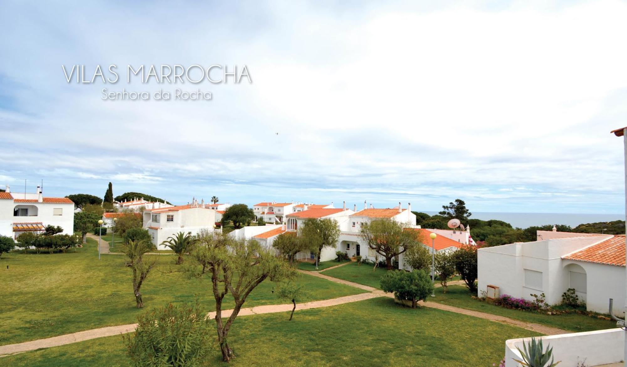 Vilas Marrocha Porches  Exterior foto
