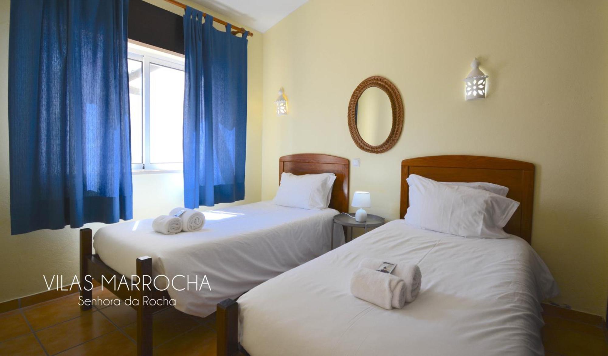 Vilas Marrocha Porches  Habitación foto