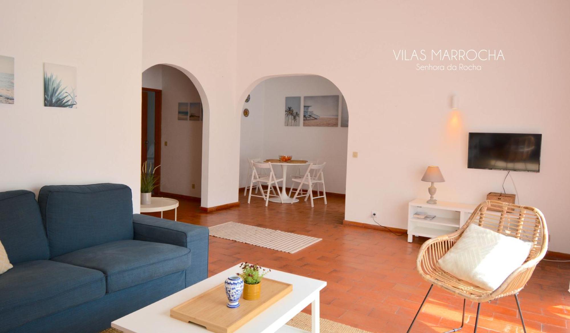 Vilas Marrocha Porches  Habitación foto